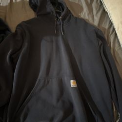 carhartt hoodie