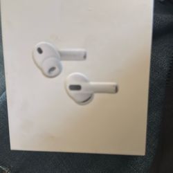 Brand New Ipro Apple Ear Buds 