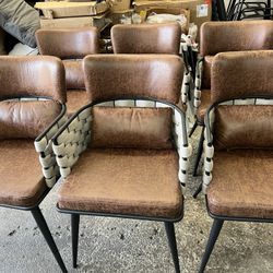 Dining Chairs Set Of 6