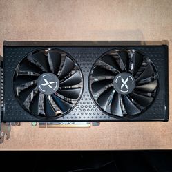 Radeon 7600 8gb video card gpu
