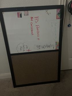 Half and half Board