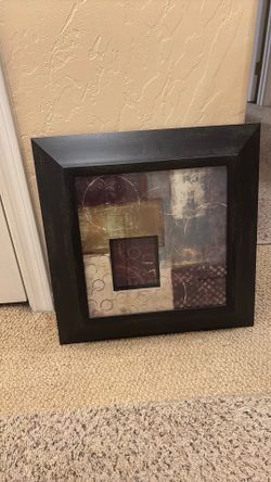 Small picture frame