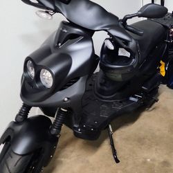 2022 Genuine Scooters Roughhouse 50cc