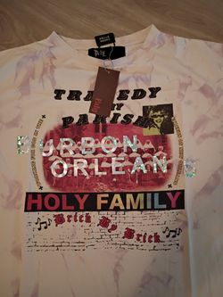 Paly exclusive designer shirt (Sz large)
