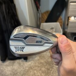 PXG 0211 Lob Wedge 