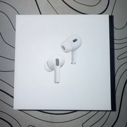 AirPod Pros 2nd Generation 