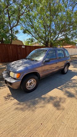 99 SPORTAGE