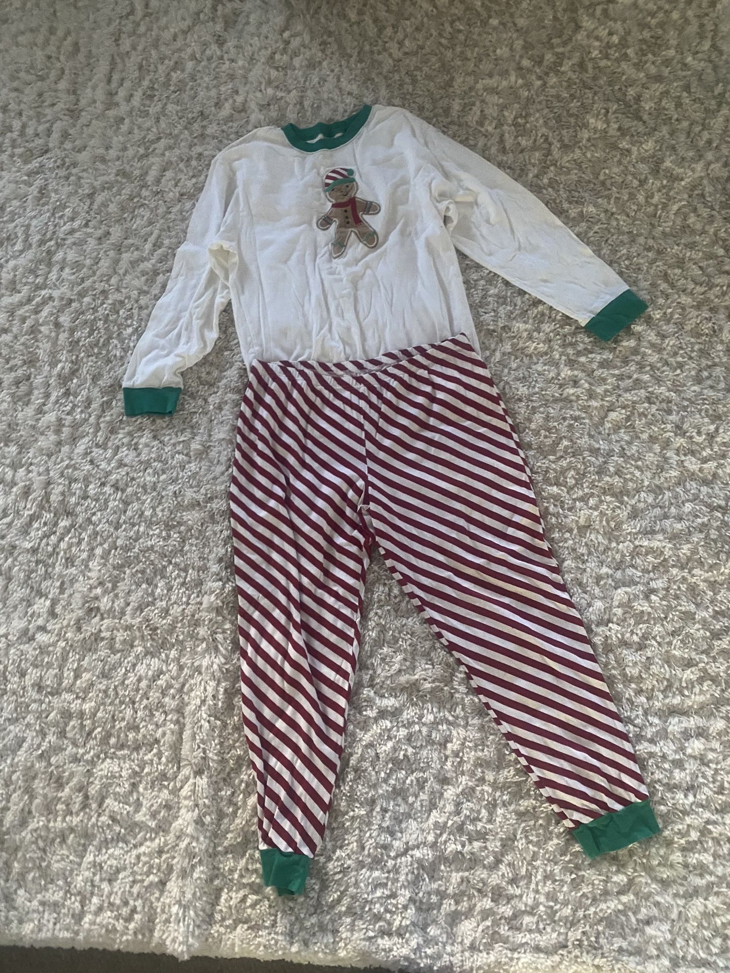 Men’s Gymboree Christmas pajamas