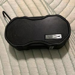 Altec Lansing Mini Speaker 