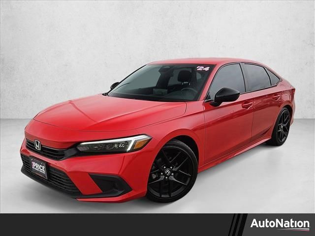 2024 Honda Civic Sedan