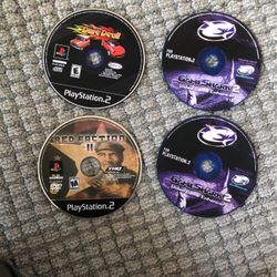 Ps2 Games 