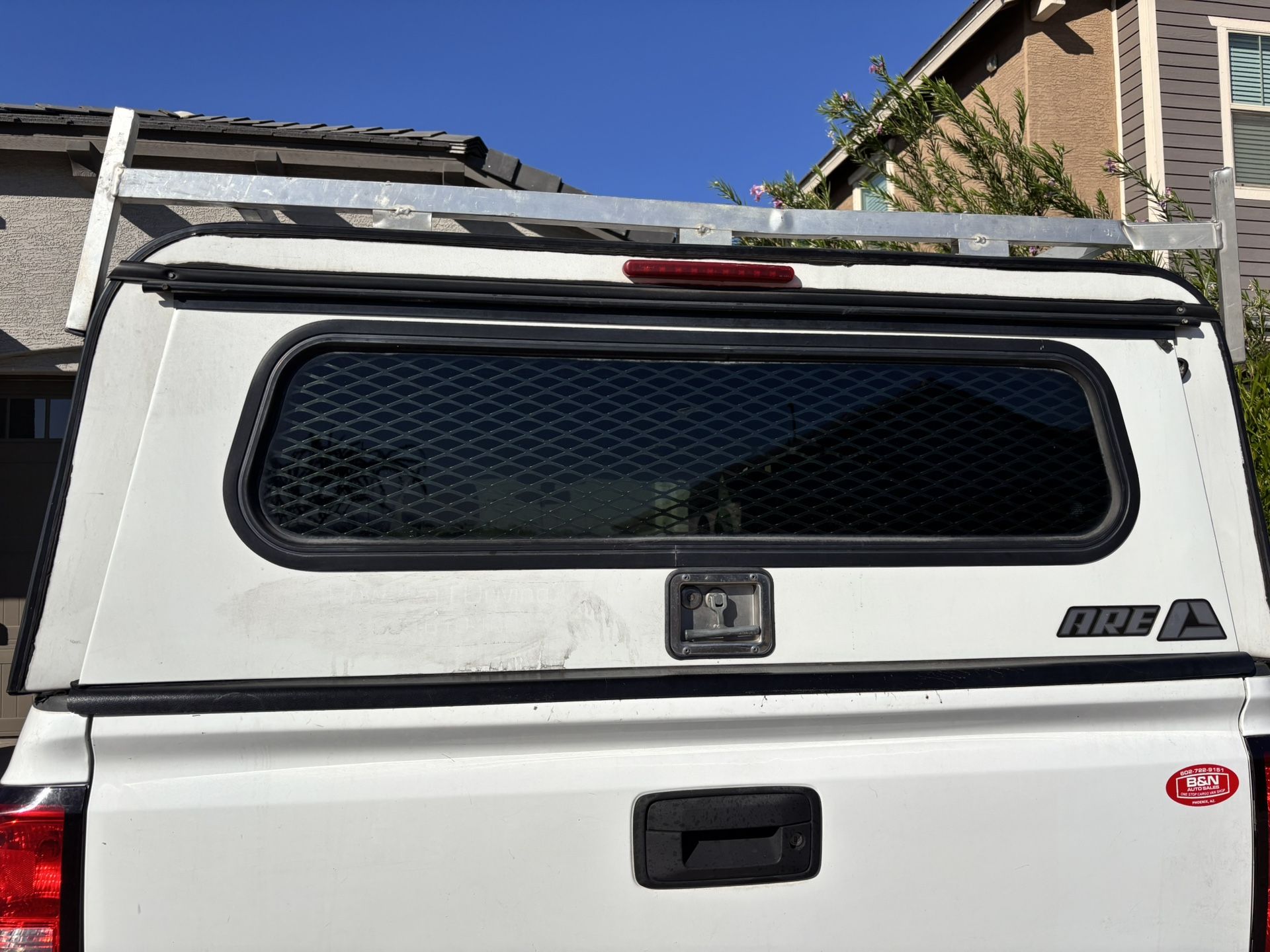 A R E Utilty Camper She’ll