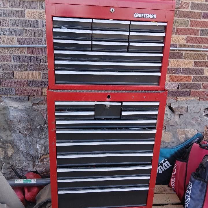 Craftsman Tool Box