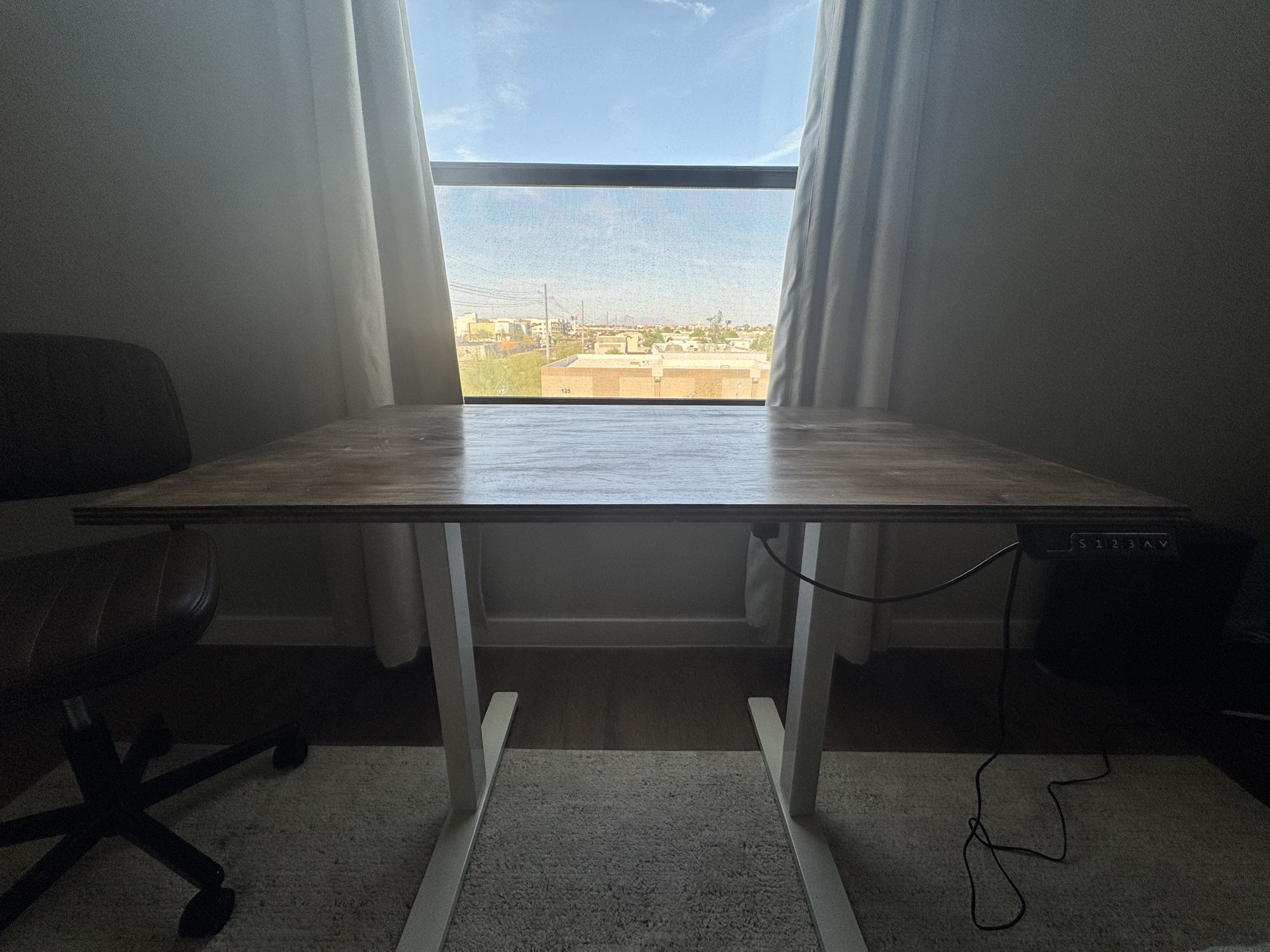 Sit Stand Desk