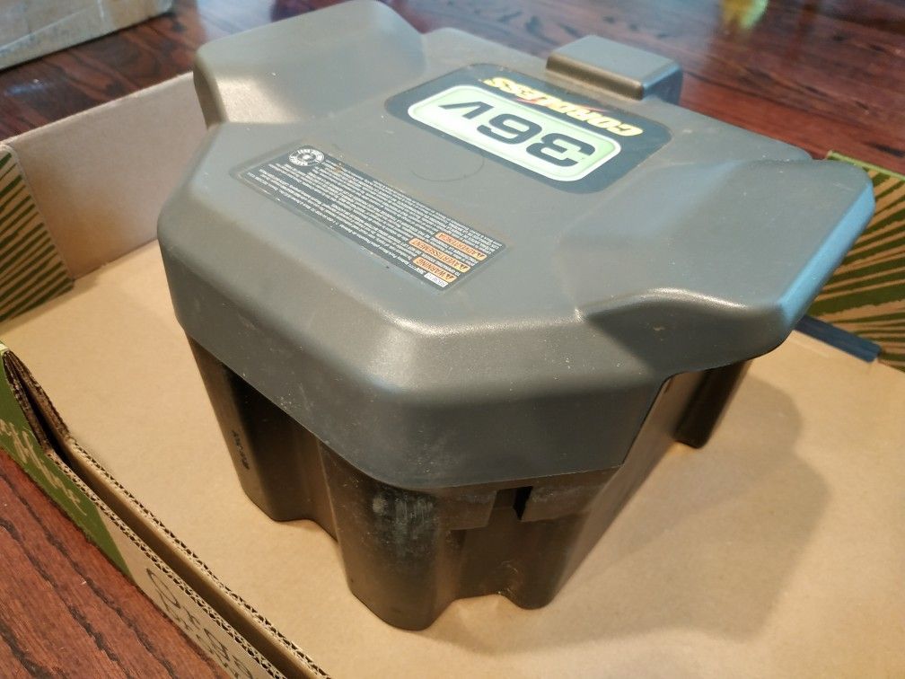 Genuine Black & Decker 36v Battery Model RB3610 for CM1936  display picture 1