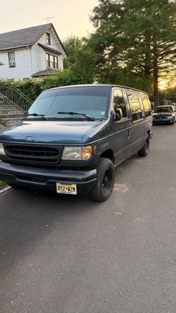 1997 Ford E-150