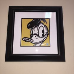 Disney art