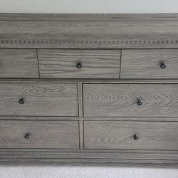 Restoration Hardware, RH Baby Dresser With Topper