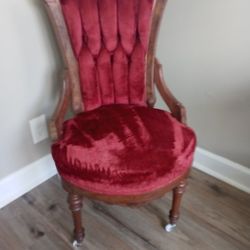 Victorian Chair