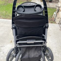 Double Stroller 