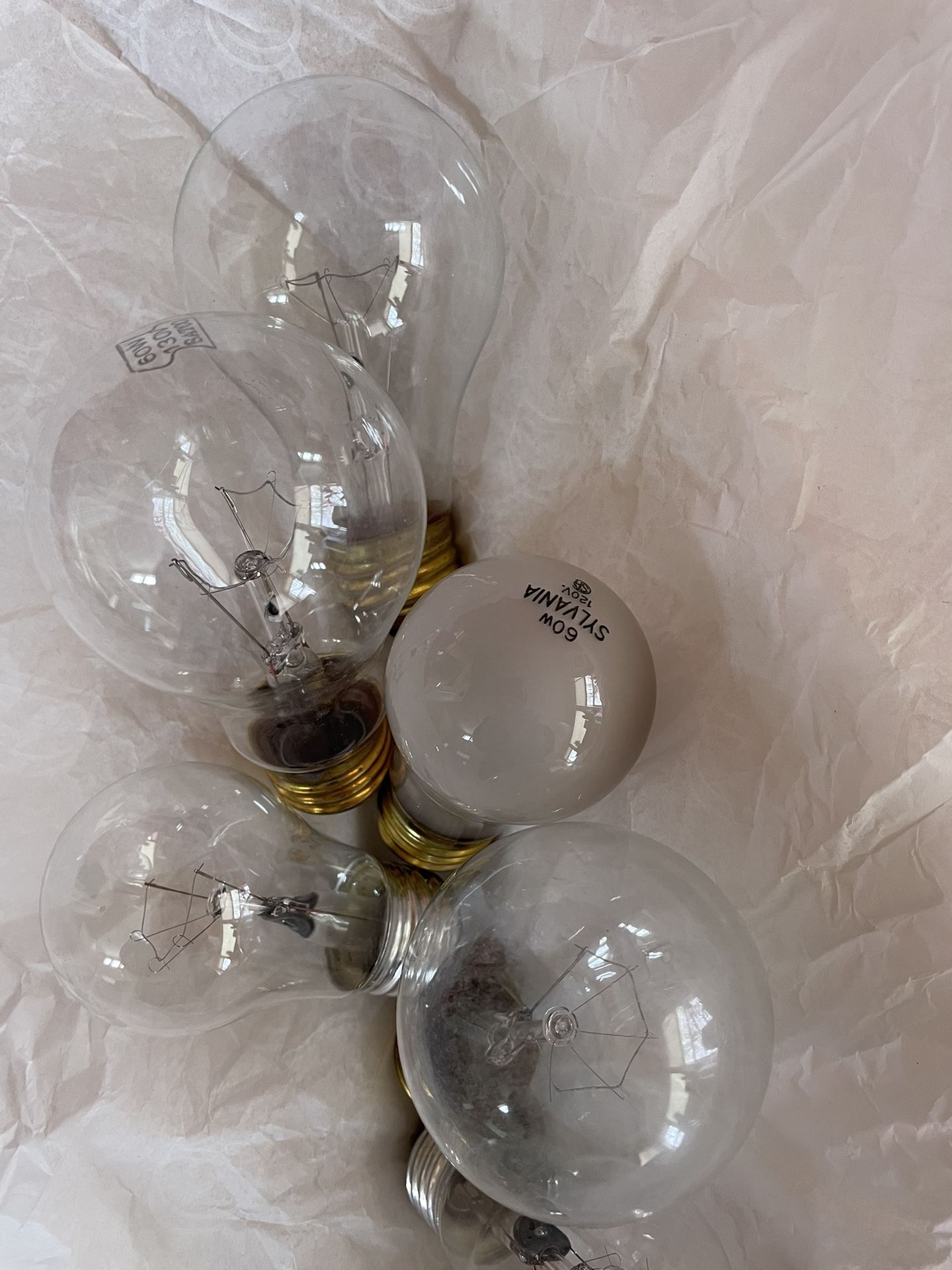 FREE Lightbulbs