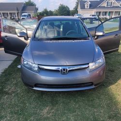 2008 Honda Civic