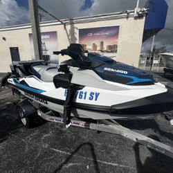 2021 Sea-Doo FishPro