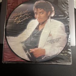 Michael Jackson Thriller Album