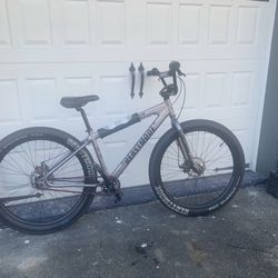 29 Inch Beastmode se Bike Aluminum, Phat Tire / Phat Ripper 