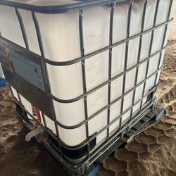 Water Tank