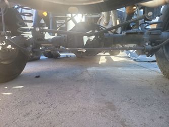21 Ram 1500 Classic 5.7L Rear   Differential  3.92 Ratio  33K