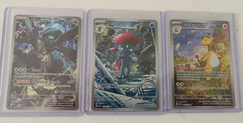 Pokemon cards