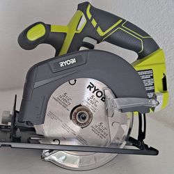 5-1/2 in. 18v CIRCULAR SAW