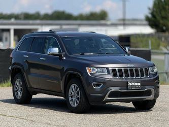 2015 Jeep Grand Cherokee