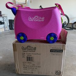kids luggage