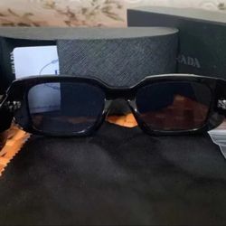 Prada Glasses 