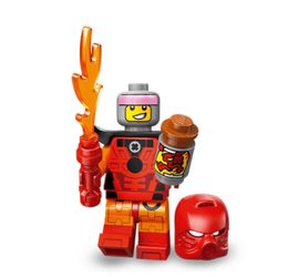 Lego Bionicle mini fig