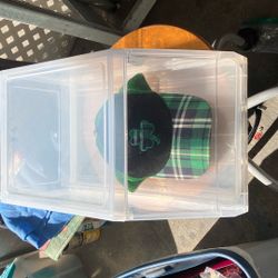 Baseball Cap Storage