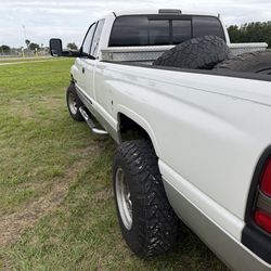 2002 Dodge Ram 2500