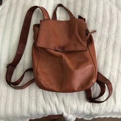 American Leather Co. Backpack