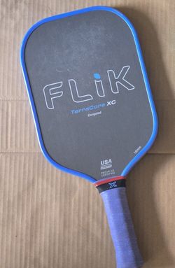 Body Helix FLIK Pickleball Paddle