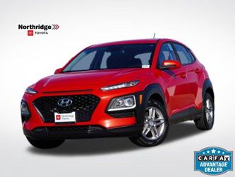 2019 Hyundai Kona
