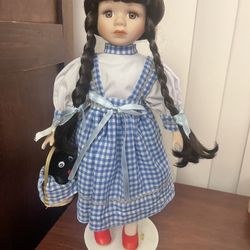 Dorothy Wizard Of Oz Doll
