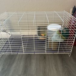 Rabbit Cage