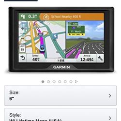 Garmin navigator