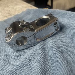 Profile Racing Chrome Stem (1-1/8)size