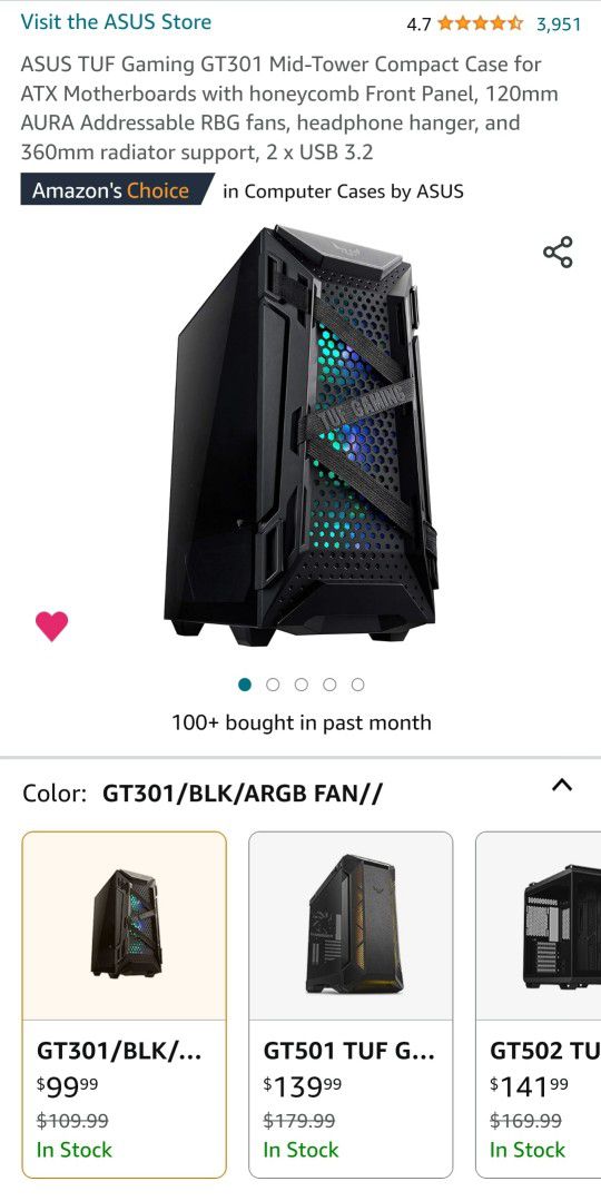 Asus Mid-tower