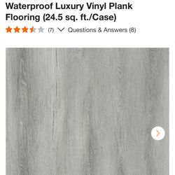 Vinyl Flooring 
