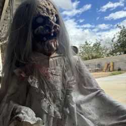 I Have Halloween Props 