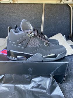 Nike Jordan 4 Black Cat Size 10